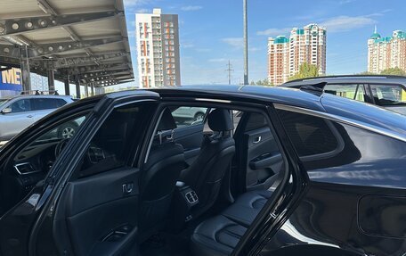 KIA Optima IV, 2018 год, 2 000 000 рублей, 17 фотография