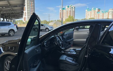 KIA Optima IV, 2018 год, 2 000 000 рублей, 14 фотография