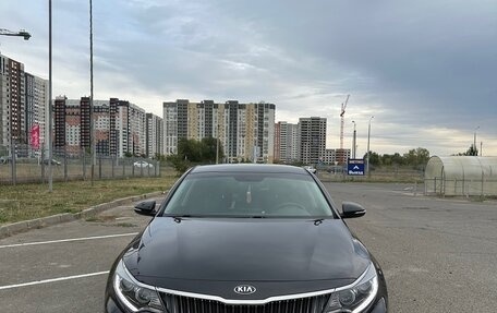 KIA Optima IV, 2018 год, 2 000 000 рублей, 3 фотография
