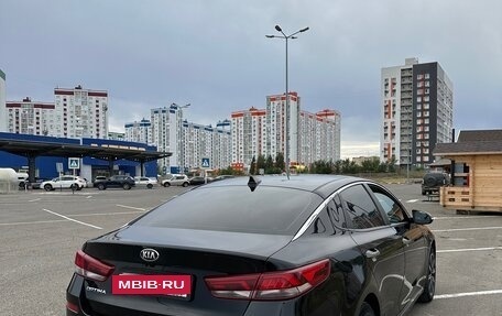 KIA Optima IV, 2018 год, 2 000 000 рублей, 6 фотография