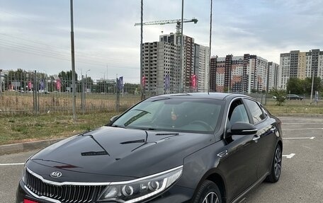 KIA Optima IV, 2018 год, 2 000 000 рублей, 4 фотография