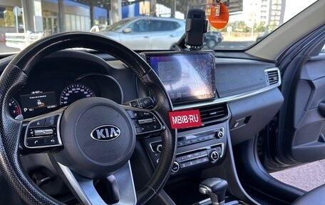 KIA Optima IV, 2018 год, 2 000 000 рублей, 12 фотография