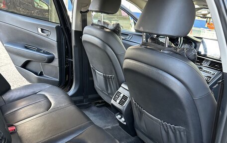 KIA Optima IV, 2018 год, 2 000 000 рублей, 20 фотография