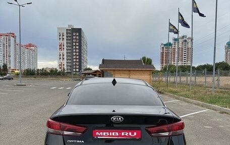 KIA Optima IV, 2018 год, 2 000 000 рублей, 5 фотография