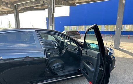 KIA Optima IV, 2018 год, 2 000 000 рублей, 19 фотография