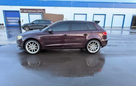 Audi A3, 2013 год, 1 200 000 рублей, 3 фотография