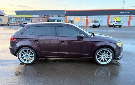 Audi A3, 2013 год, 1 200 000 рублей, 7 фотография