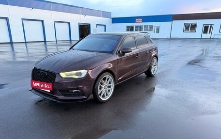 Audi A3, 2013 год, 1 200 000 рублей, 2 фотография