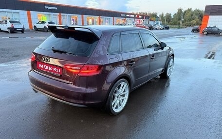 Audi A3, 2013 год, 1 200 000 рублей, 6 фотография