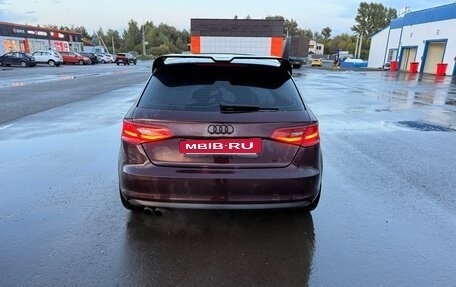 Audi A3, 2013 год, 1 200 000 рублей, 5 фотография
