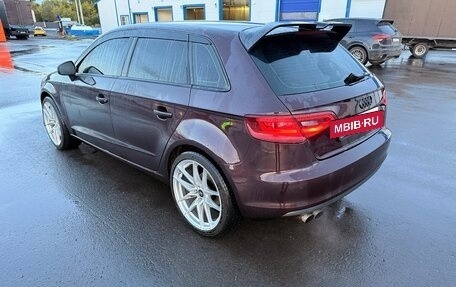 Audi A3, 2013 год, 1 200 000 рублей, 4 фотография