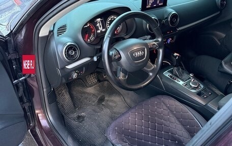 Audi A3, 2013 год, 1 200 000 рублей, 9 фотография