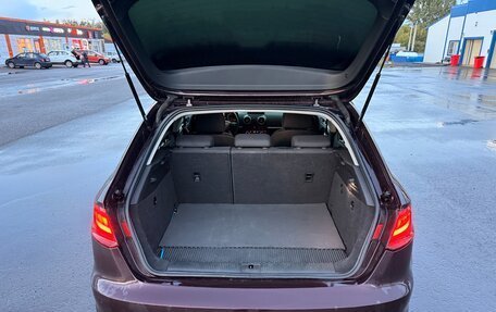 Audi A3, 2013 год, 1 200 000 рублей, 11 фотография