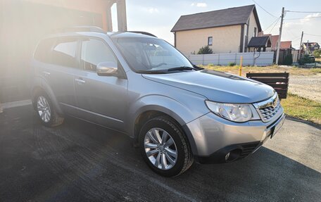 Subaru Forester, 2010 год, 1 295 000 рублей, 2 фотография