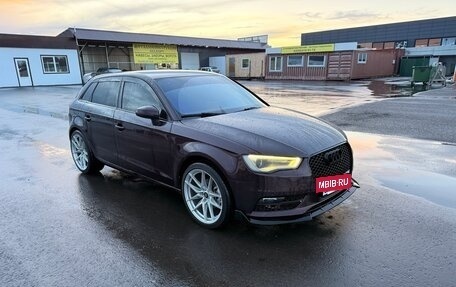 Audi A3, 2013 год, 1 200 000 рублей, 8 фотография