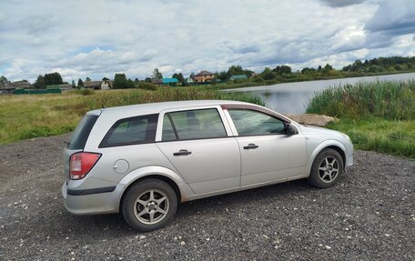 Opel Astra H, 2006 год, 349 000 рублей, 2 фотография