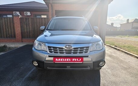 Subaru Forester, 2010 год, 1 295 000 рублей, 5 фотография