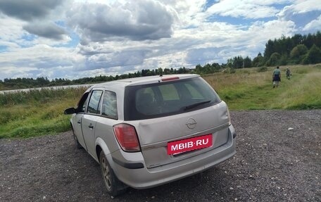 Opel Astra H, 2006 год, 349 000 рублей, 3 фотография