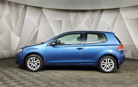 Volkswagen Golf VI, 2010 год, 475 150 рублей, 9 фотография