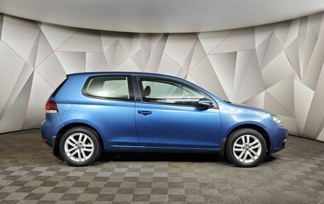 Volkswagen Golf VI, 2010 год, 475 150 рублей, 10 фотография