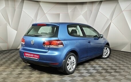 Volkswagen Golf VI, 2010 год, 475 150 рублей, 6 фотография