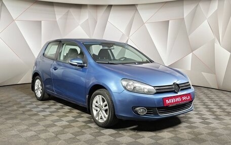 Volkswagen Golf VI, 2010 год, 475 150 рублей, 7 фотография