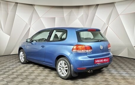 Volkswagen Golf VI, 2010 год, 475 150 рублей, 8 фотография