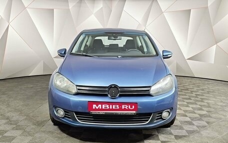 Volkswagen Golf VI, 2010 год, 475 150 рублей, 11 фотография