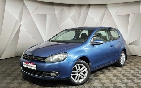Volkswagen Golf VI, 2010 год, 475 150 рублей, 5 фотография