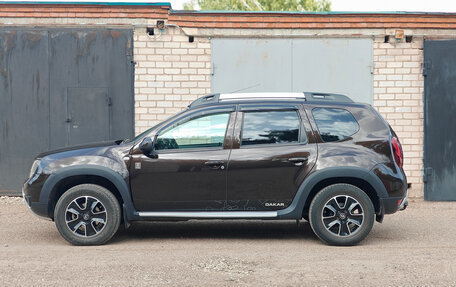 Renault Duster I рестайлинг, 2016 год, 1 300 000 рублей, 6 фотография