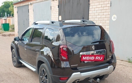 Renault Duster I рестайлинг, 2016 год, 1 300 000 рублей, 4 фотография
