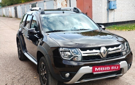 Renault Duster I рестайлинг, 2016 год, 1 300 000 рублей, 11 фотография