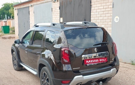 Renault Duster I рестайлинг, 2016 год, 1 300 000 рублей, 5 фотография