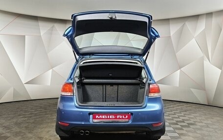 Volkswagen Golf VI, 2010 год, 475 150 рублей, 15 фотография