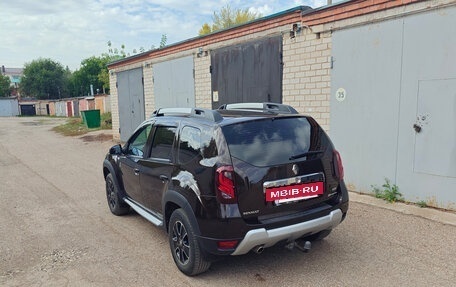 Renault Duster I рестайлинг, 2016 год, 1 300 000 рублей, 3 фотография