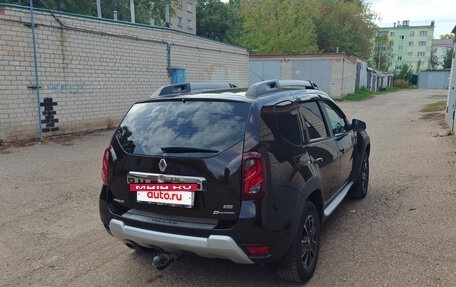 Renault Duster I рестайлинг, 2016 год, 1 300 000 рублей, 2 фотография