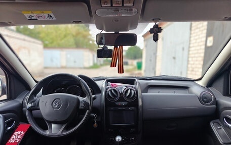 Renault Duster I рестайлинг, 2016 год, 1 300 000 рублей, 9 фотография