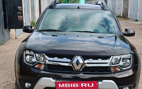 Renault Duster I рестайлинг, 2016 год, 1 300 000 рублей, 14 фотография