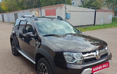 Renault Duster I рестайлинг, 2016 год, 1 300 000 рублей, 13 фотография