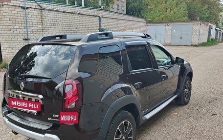 Renault Duster I рестайлинг, 2016 год, 1 300 000 рублей, 12 фотография