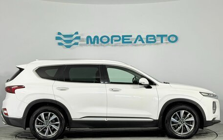 Hyundai Santa Fe IV, 2019 год, 2 890 000 рублей, 4 фотография