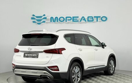 Hyundai Santa Fe IV, 2019 год, 2 890 000 рублей, 5 фотография