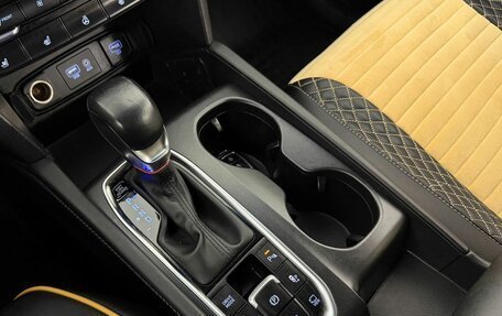 Hyundai Santa Fe IV, 2019 год, 2 890 000 рублей, 17 фотография