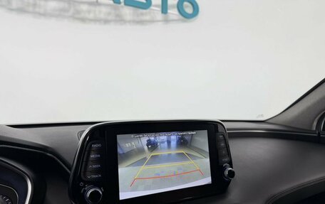 Hyundai Santa Fe IV, 2019 год, 2 890 000 рублей, 15 фотография