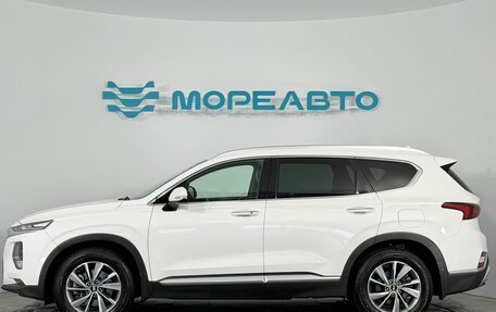 Hyundai Santa Fe IV, 2019 год, 2 890 000 рублей, 8 фотография