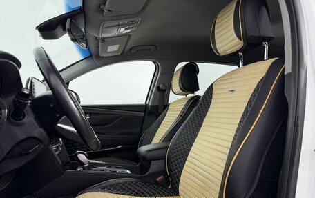 Hyundai Santa Fe IV, 2019 год, 2 890 000 рублей, 9 фотография
