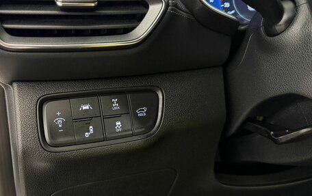 Hyundai Santa Fe IV, 2019 год, 2 890 000 рублей, 13 фотография
