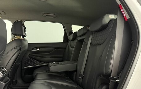 Hyundai Santa Fe IV, 2019 год, 2 890 000 рублей, 18 фотография