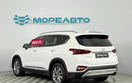 Hyundai Santa Fe IV, 2019 год, 2 890 000 рублей, 7 фотография