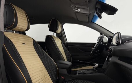 Hyundai Santa Fe IV, 2019 год, 2 890 000 рублей, 22 фотография